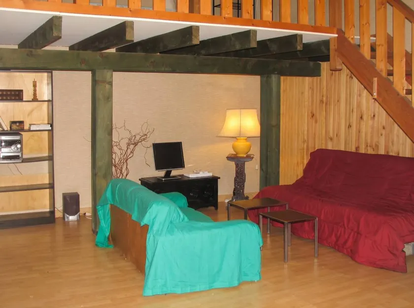 Comfortable studio near Beaumont-du-Périgord, 60 m², fireplace - Image 1