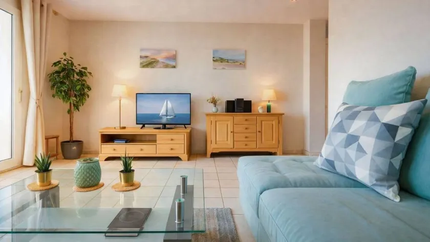 Flat | Next to the beach | Pets are welcome - Image 1