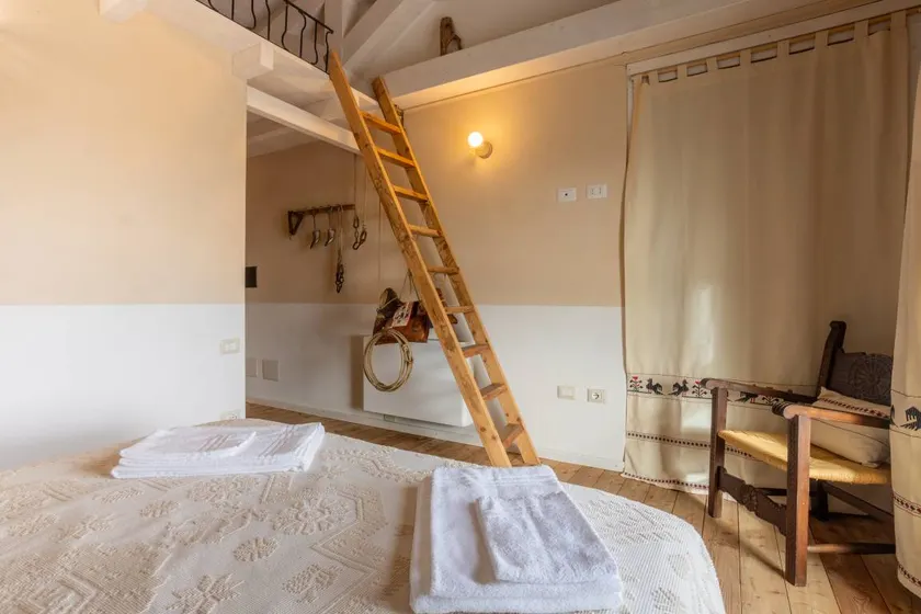 Agriturismo Is Perdas - Resort e SPA: Il Maniscalco (2 adults 2 children) - Image 1