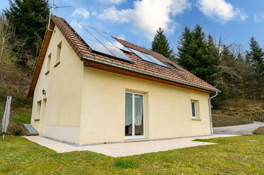 Kleines Haus „Gîte Sanglier“ mit gemeinsamer Terrasse, WLAN und Klimaanlage - Image 1
