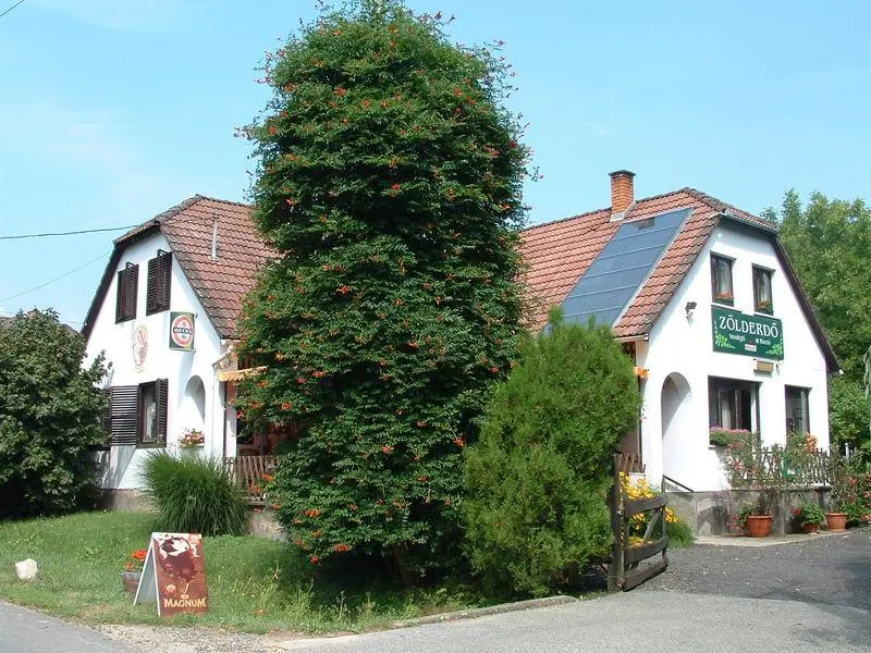 Z lderd Panzi Guesthouse - Image 1