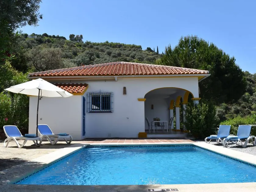 Villa mit privatem Pool - Image 1