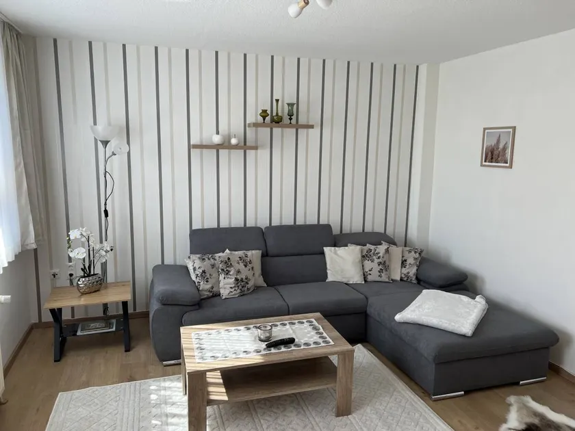 Familienorientierte Wohnung mit Grill | Haustiere erlaubt - Image 1