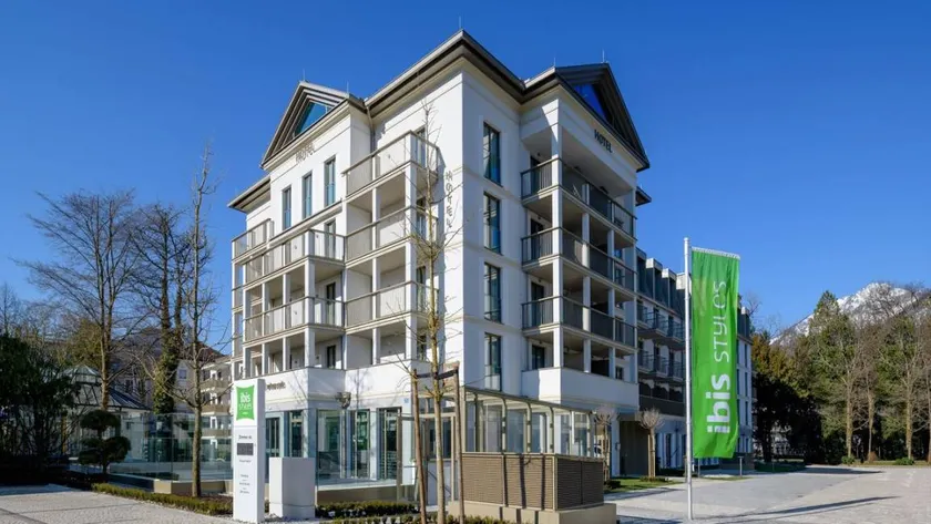 Doppelzimmer für 2 Personen in Bad Reichenhall - Image 1