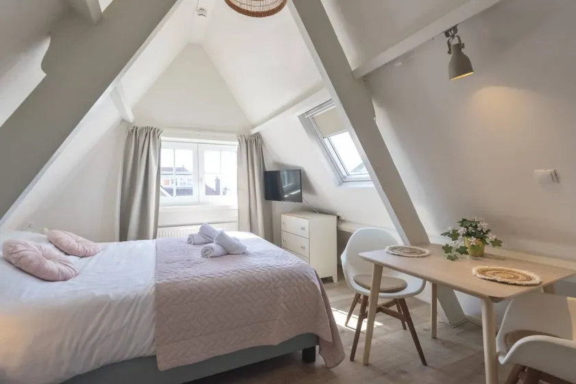 Studio for 2 persons - Image 1