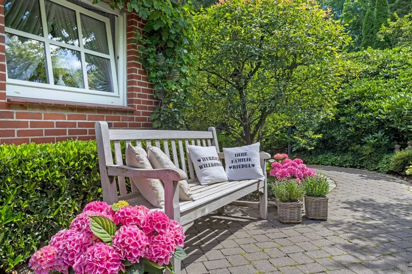 Holiday apartment | Garden view - Image 1