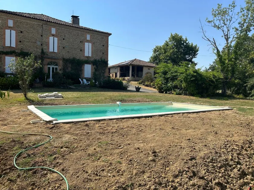 Cottage avec terrasse, jardin et barbecue | Vue jardin - Image 1