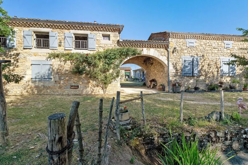 Cottage with garden & barbecue | Garden view - Image 1