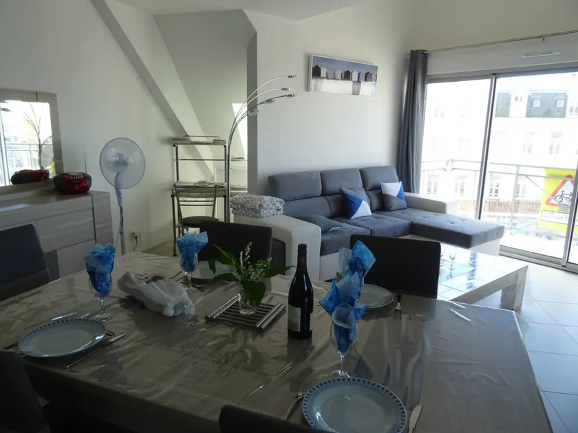 Charming flat | Garden view | Beach nearby - Image 1