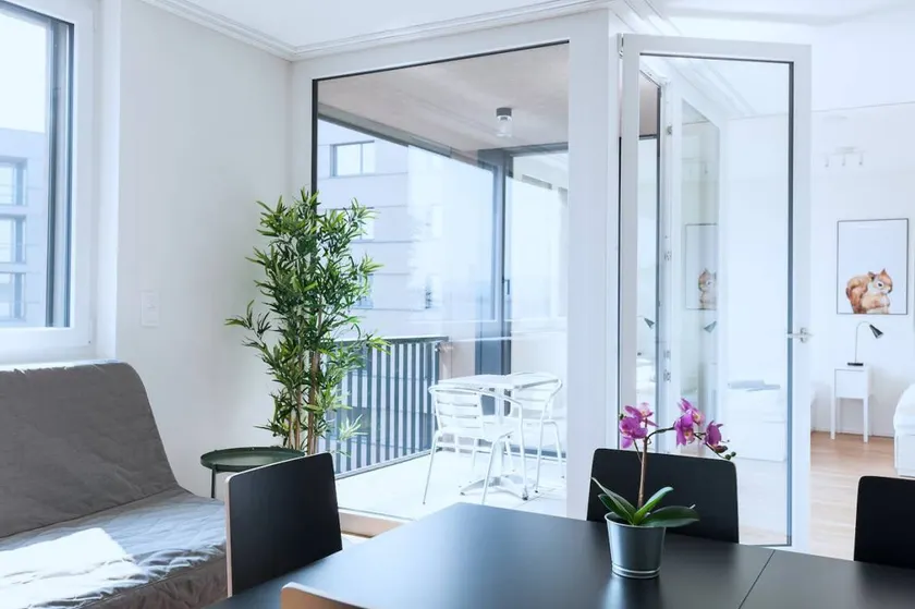 Holiday apartment with 1 room for 6 persons - Image 1