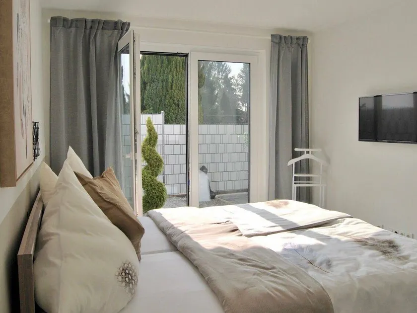 Holiday apartment with 2 bedrooms for 4 persons - Image 1