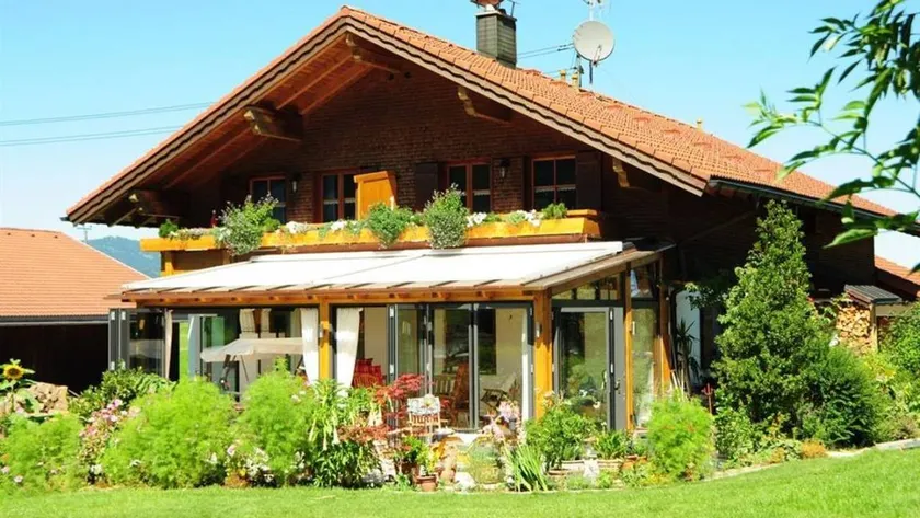 Apartment with BBQ & garden | Mountain view - Image 1