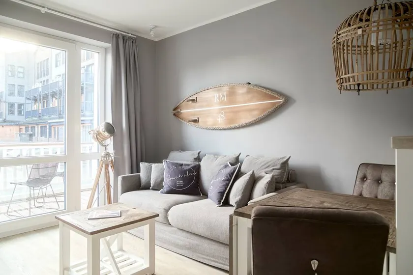 Appartement de vacances avec sauna et jacuzzi | Vue panoramique - Image 1