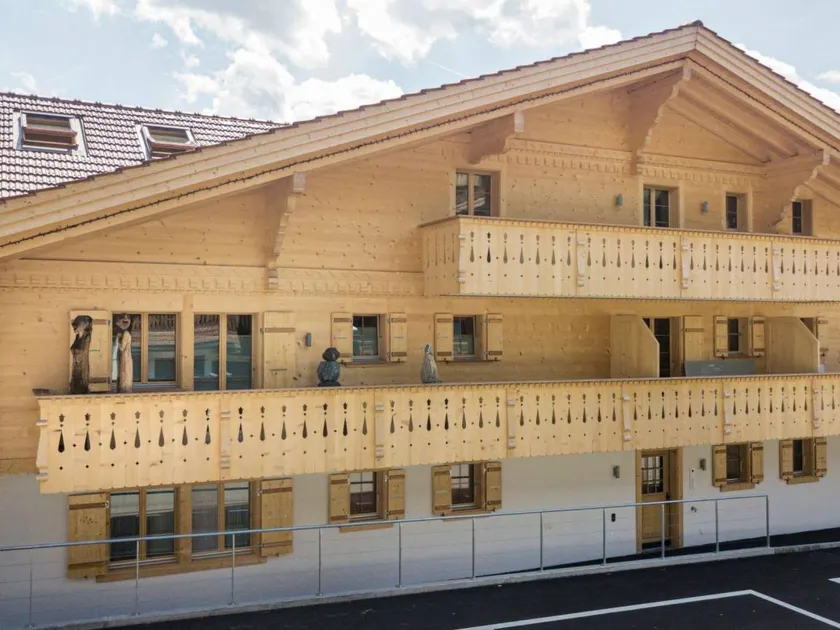 Grace Appartement/Fewo, Dusche oder Bad, WC, 1 Schlafraum 2-Bettwohnung - Image 1