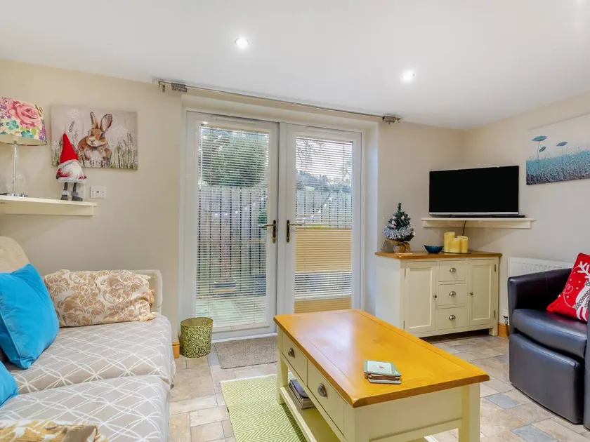 Cottage adapté aux familles avec terrasse et jardin | Avec animaux bienvenus - Image 1