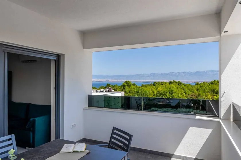 Holiday apartment for 6 persons - Image 1