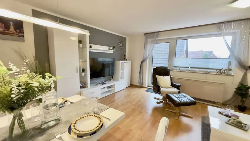 Appartement de vacances avec 1 chambre à coucher pour 4 personnes - Image 1