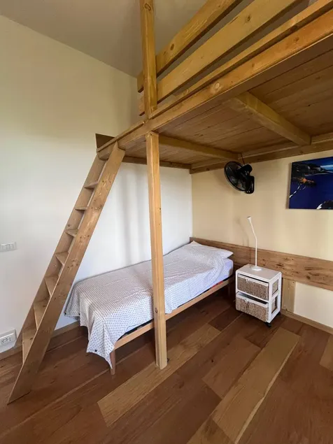 Room 'Stanza 3' with Sea View, Shared Terrace and Wi-Fi - Image 1