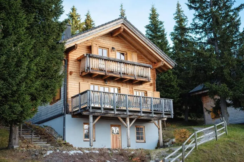 Holiday home with terrace, garden & sauna | Nature view - Image 1