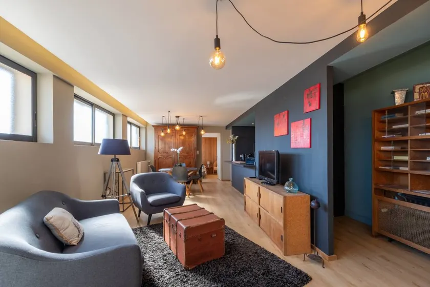 Family-friendly apartment with terrace & garden | City view | Dogs allowed - Image 1