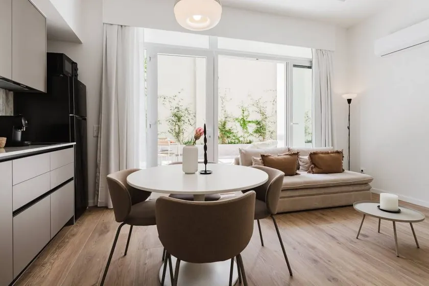 Ferienwohnung mit Terrasse - Image 1