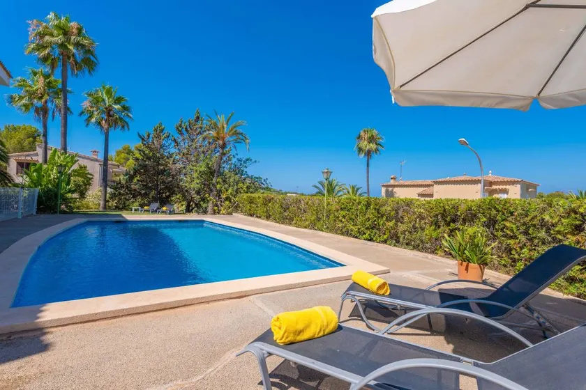 Familienfreundliche Villa mit privatem Pool, Garten und Terrasse | Strand in der Nähe - Image 1