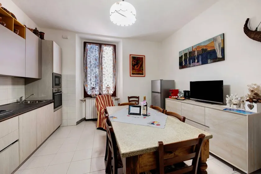Flat | Garden view - Image 1