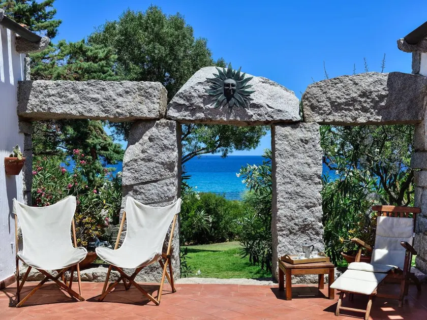 Villa avec internet haut débit, barbecue et jardin | Vue plage | Idéale pour le télétravail - Image 1