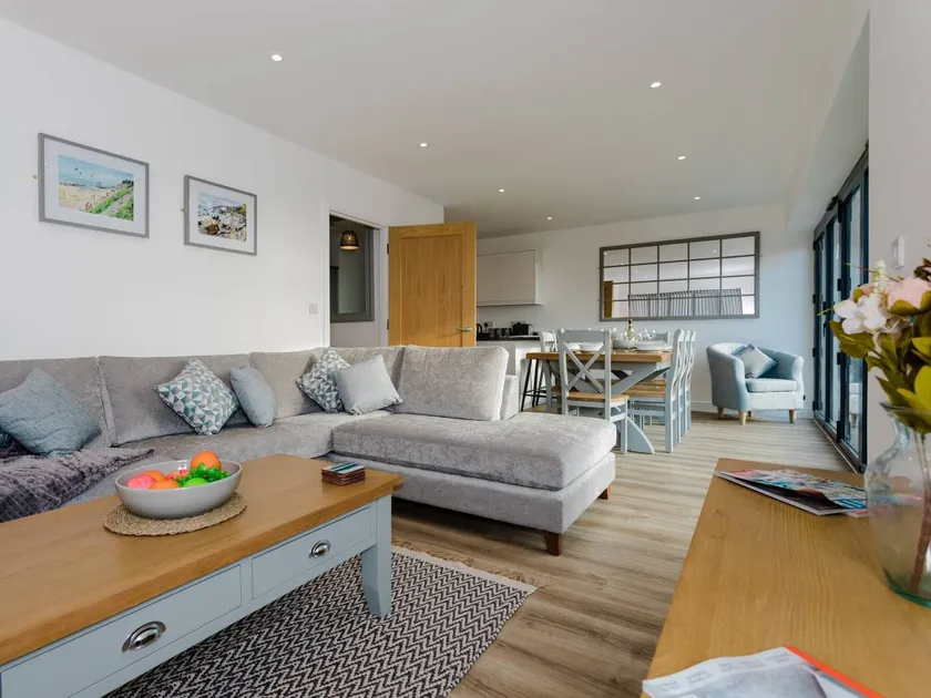 Kinderfreundliches Ferienhaus mit Grill und Garten | Hunde erlaubt - Image 1