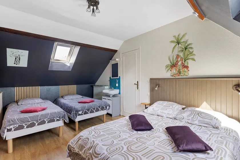 Child-friendly nice bed and breakfast with terrace, pool & garden | Garden view - Image 1