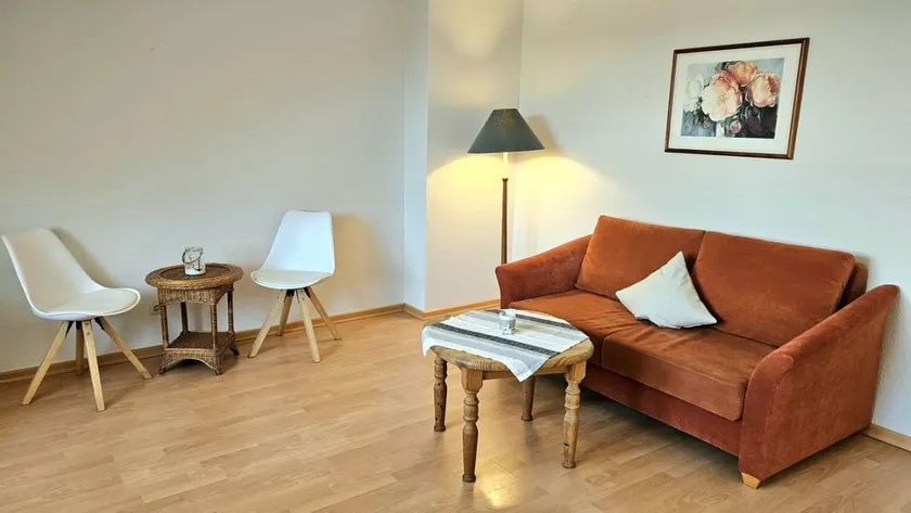 Child-friendly holiday apartment with barbecue & garden | Pets allowed - Image 1