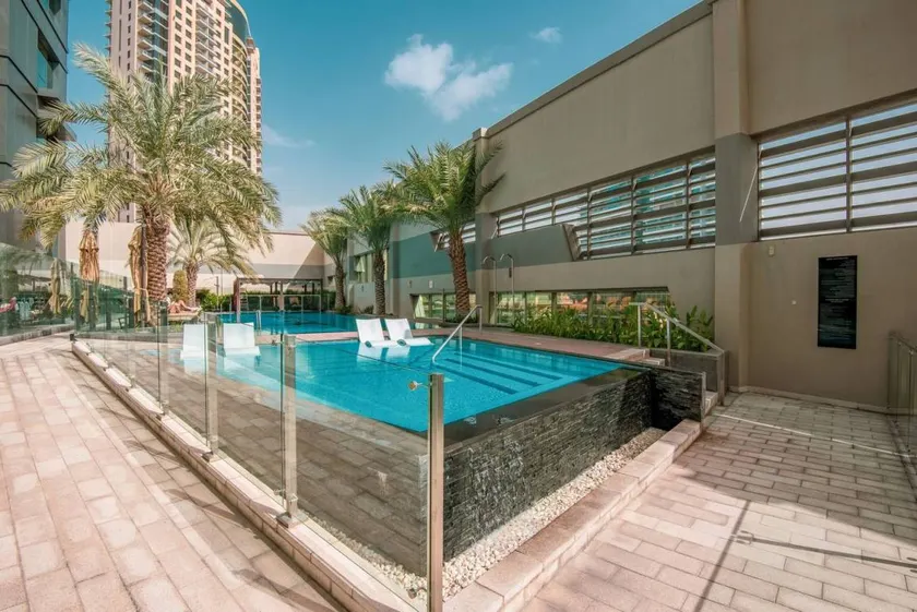 Appartement de vacances avec piscine | Idéal pour le télétravail - Image 1