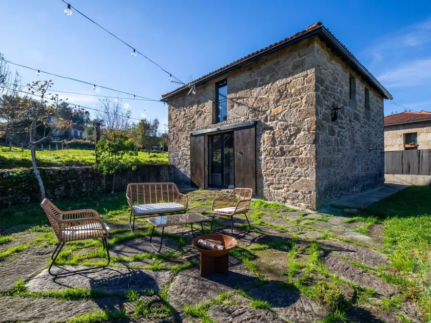 Ferienhaus mit Grill | Naturblick | Haustierfreundlich - Image 1