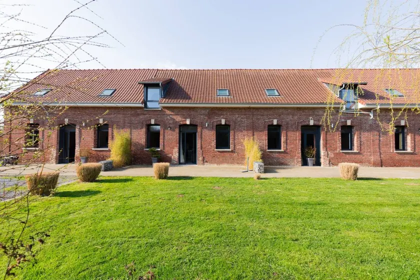 Child-friendly cottage with terrace, BBQ & garden | Garden view | Good for workation - Image 1