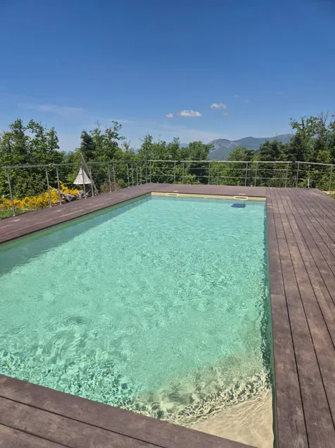 Ze' del Pino - agriturismo pet friendly, camere, ristorante e piscina: CAMERA SUPERIORE MOUNTAIN - PINO, COLAZIONE INCLUSA - Image 1