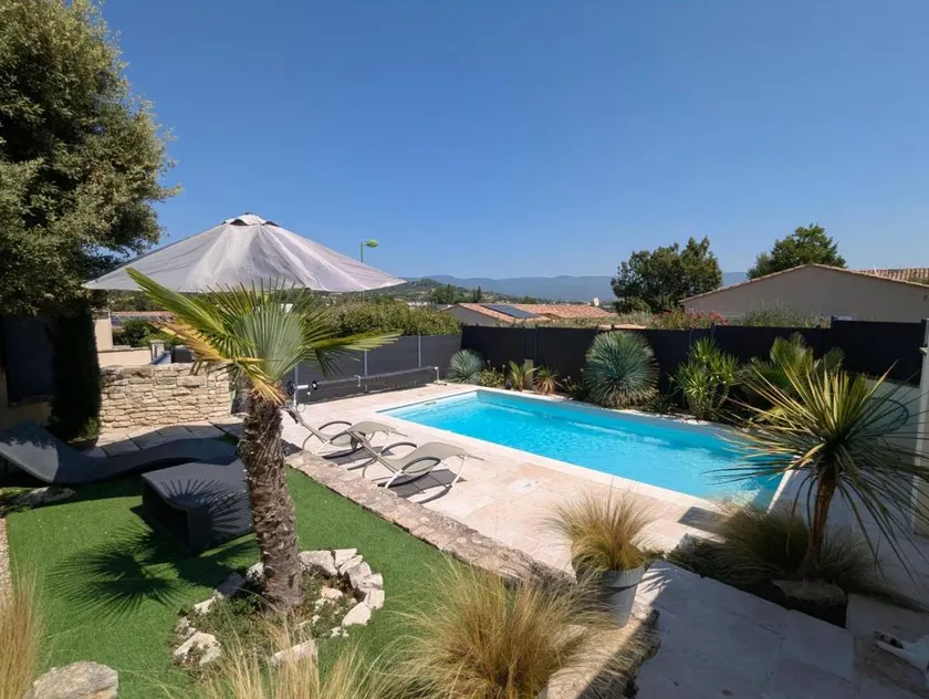 Attached Cottage with Private Pool - Image 1