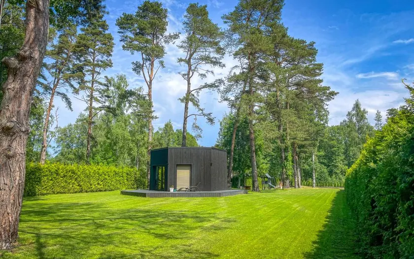 Casa vacacional ideal para familias con sauna y barbacoa | En la playa | Admite perro - Image 1
