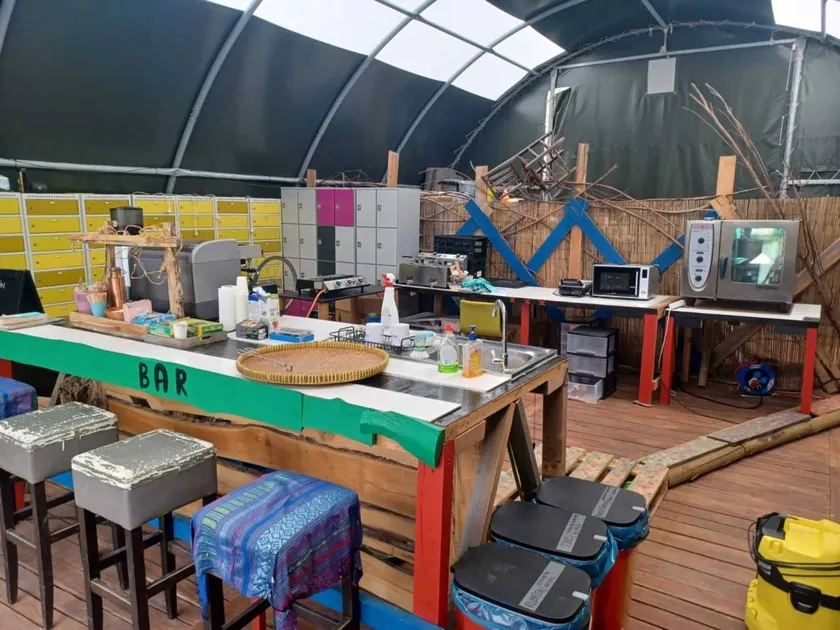 Sportcamping Amsterdam - Image 1