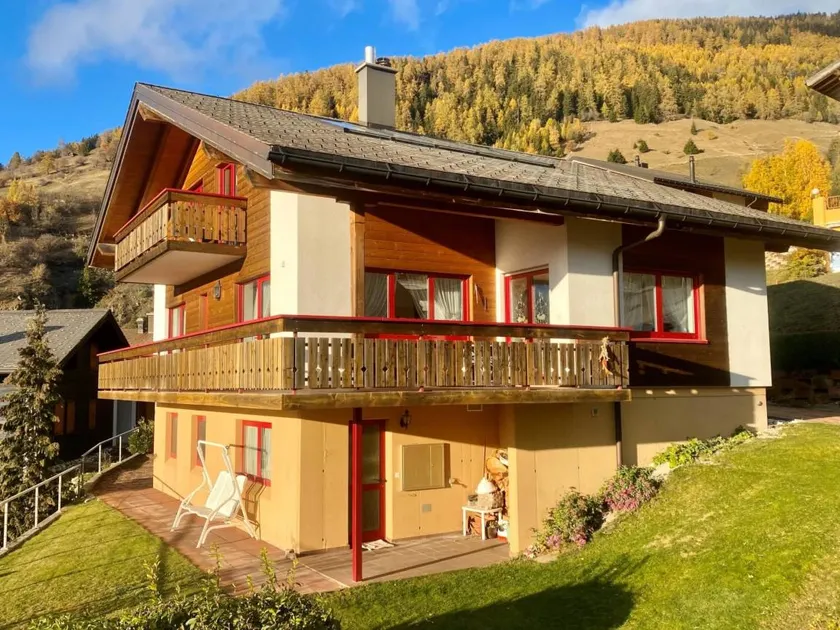 Chalet Kristall 6-bed apartment, Dusche, WC 6-bed apartment, Dusche, WC - Image 1