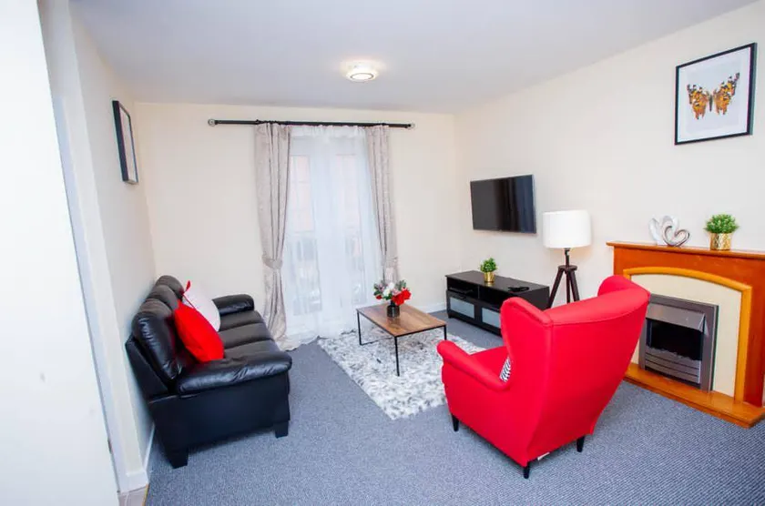 Holiday apartment with 2 rooms for 4 persons - Image 1