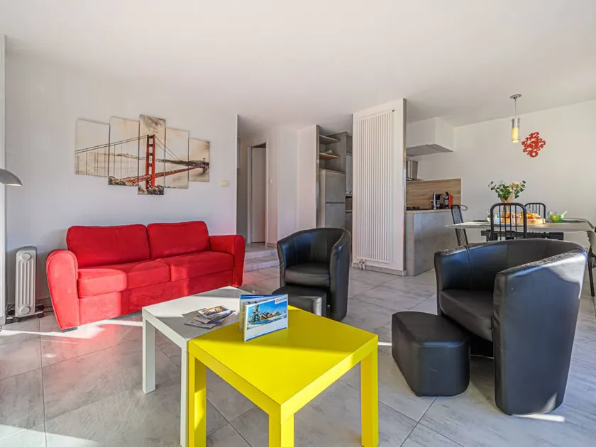 Appartement de vacances entièrement équipé | Proche de la plage | Avec animaux bienvenus - Image 1