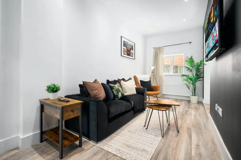 Wohnung mit 1 Zimmer für 2 Personen - Image 1