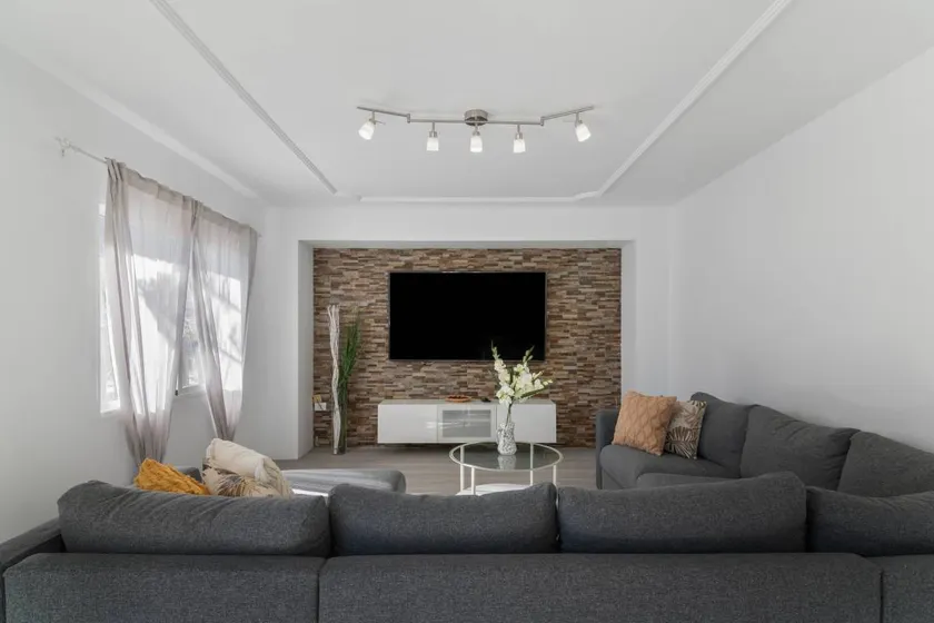 Ferienhaus mit Terrasse, Grill und Garten | Bergblick - Image 1
