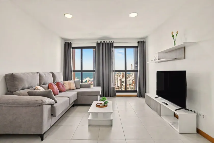 Fully equipped charming flat | Next to Auditorio de Tenerife | City view | Good for workation - Image 1