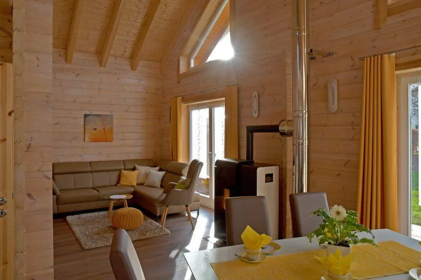 Casa adatta alle famiglie con sauna, giardino e terrazza | Vista sul giardino - Image 1
