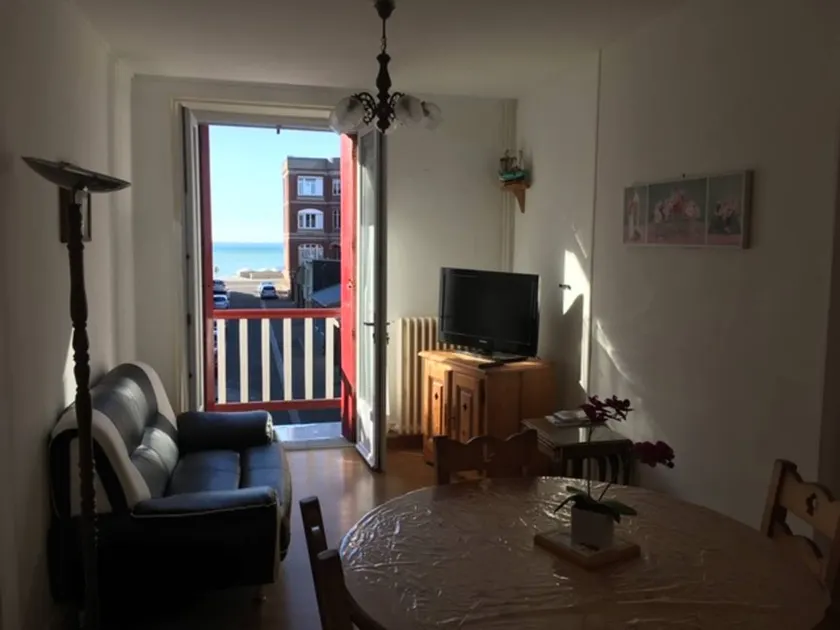 Appartement de vacances | Vue mer | À côté de la plage - Image 1