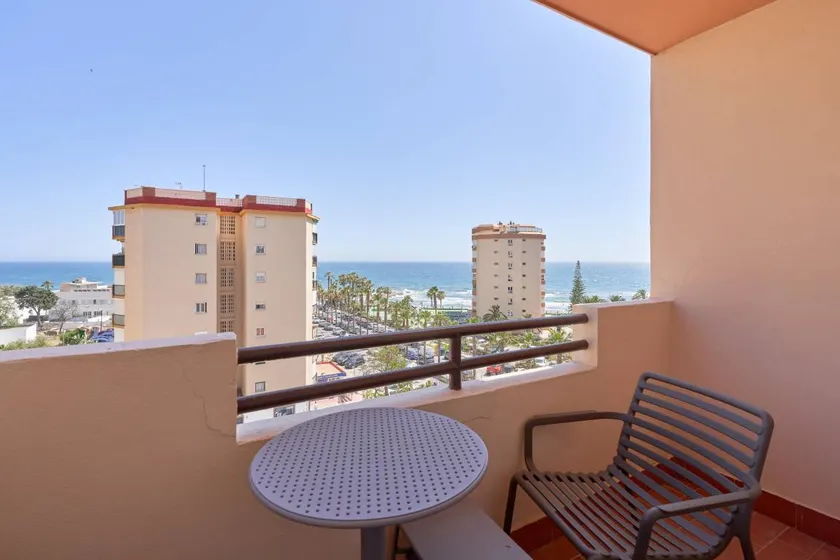 Apartment 'Casa Bellota' with Sea View, Wi-Fi and Air Conditioning - Image 1