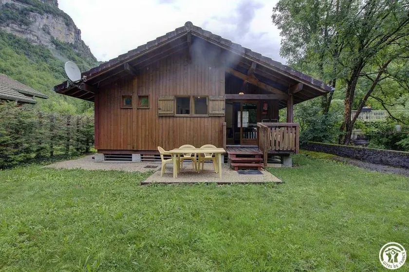 Gîte avec barbecue, jardin et terrasse | Avec animaux autorisés - Image 1
