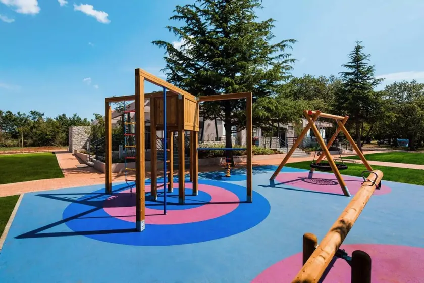 Camping Park Umag - Mobil home Happy Premium 3 Rooms 7 Persons - Image 1