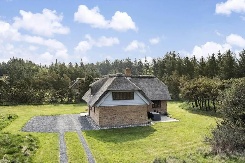 House with BBQ, terrace & sauna - Image 1